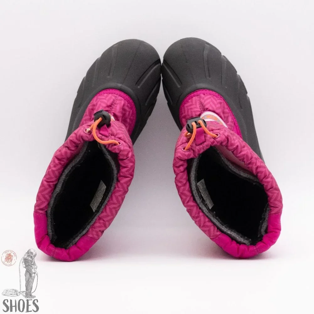 Sorel features 	•